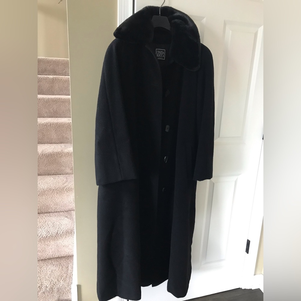 Long coat